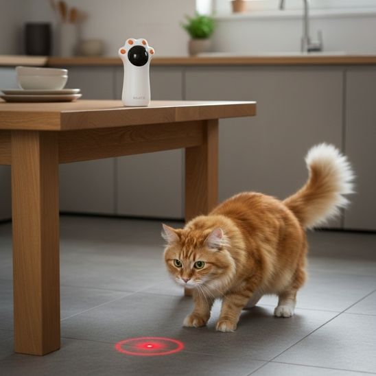 laser-pour-chat-rechargeable