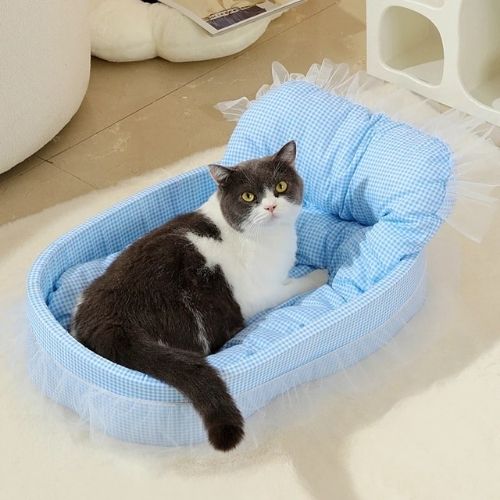 lit pour chat couffin - Happy minet