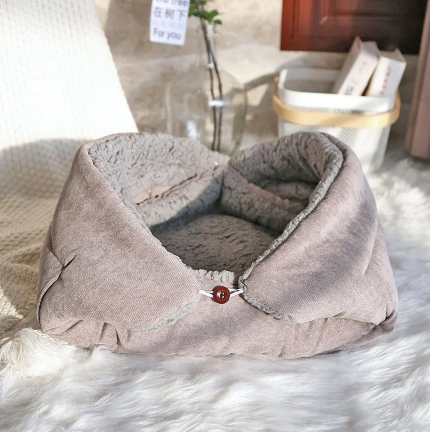 lit-pour-chat-gris-multidodo