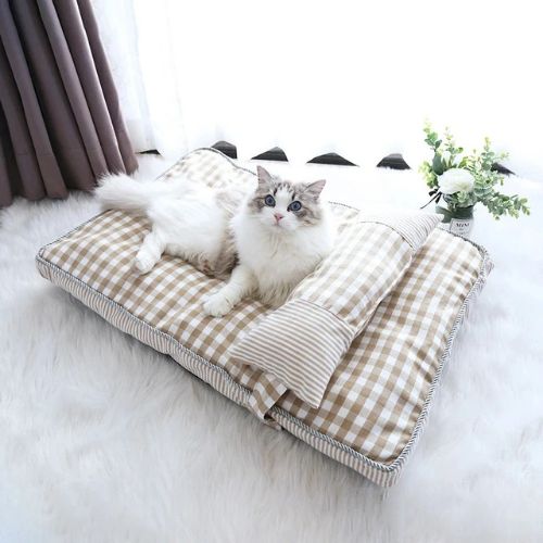 lit pour chat vichy - Happy minet