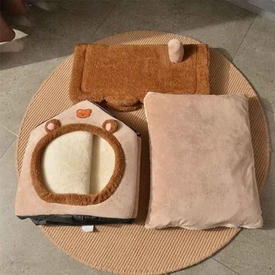 maison-pour-chat-démontable