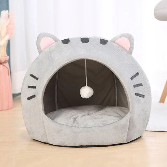 niche-a-chat-mignonne