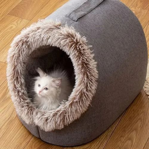 niche à chat tanière - Happy minet