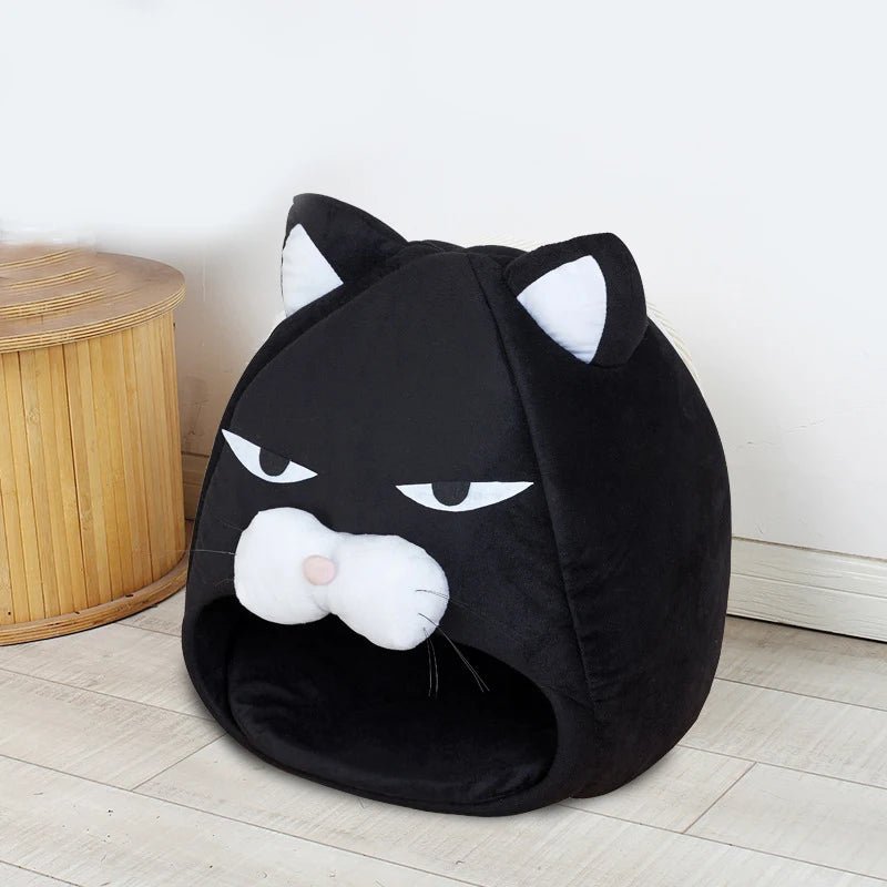 niche chat noir 
