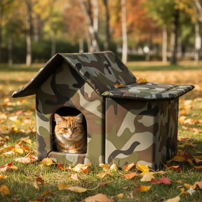 niche-exterieur-chat-automne