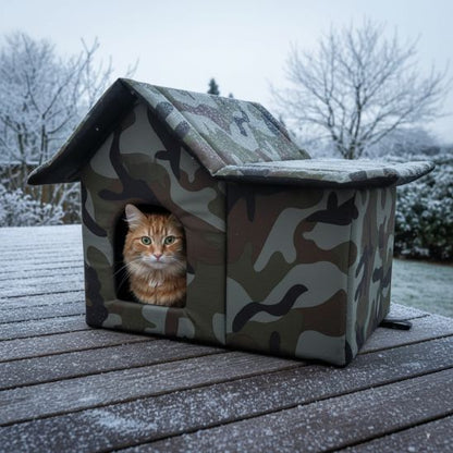 niche-exterieur-chat-hiver