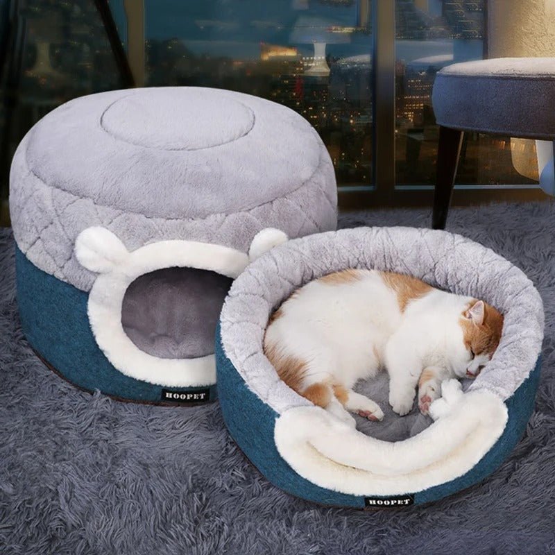 niche-pour-chat-agréable