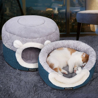 niche-pour-chat-agréable