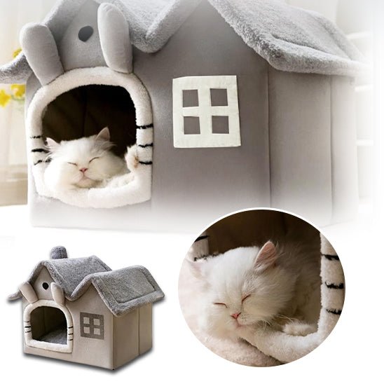 Niche-chat-douce | CATHOUSE ™ - Happy minet