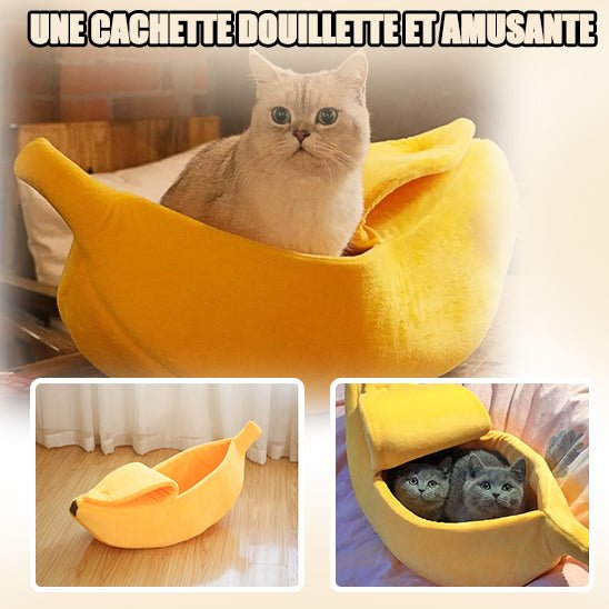 niche-pour-chat | CHABANANE ™ - Happy minet