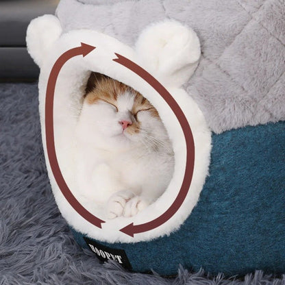 niche-pour-chat-entrée