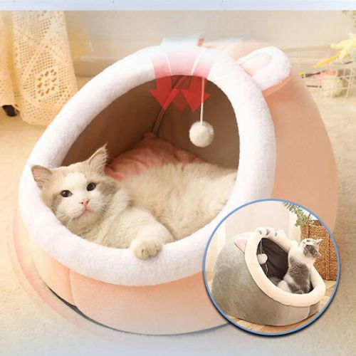 niche-pour-chat-lavable-delicat