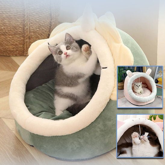 niche-pour-chat-modèles | CHANIMO™ - Happy minet