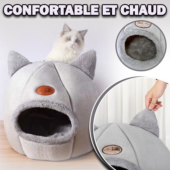 niche-chat-confort | TOUDOUCHA™ - Happy minet