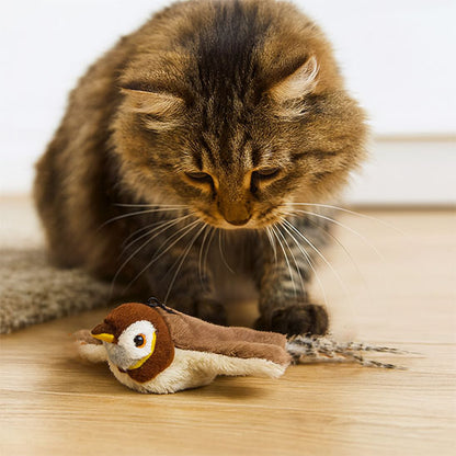 oiseau-volant-pour-chat-intriguant
