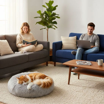 panier-chat-confort-tunnel