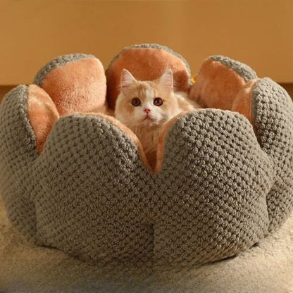 panier chat | DODO'PÉTALE - Happy minet