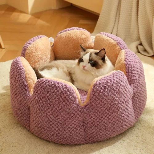 panier chat | DODO'PÉTALE - Happy minet