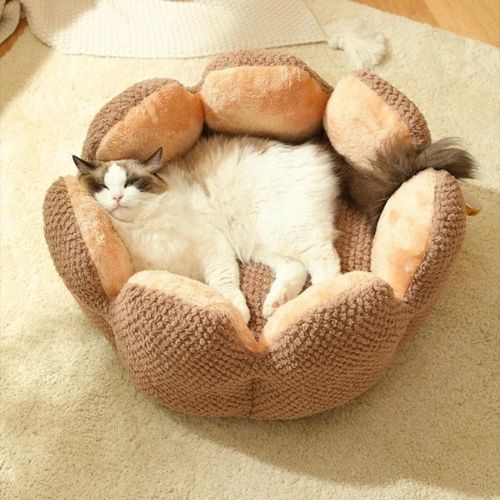 panier chat | DODO'PÉTALE - Happy minet