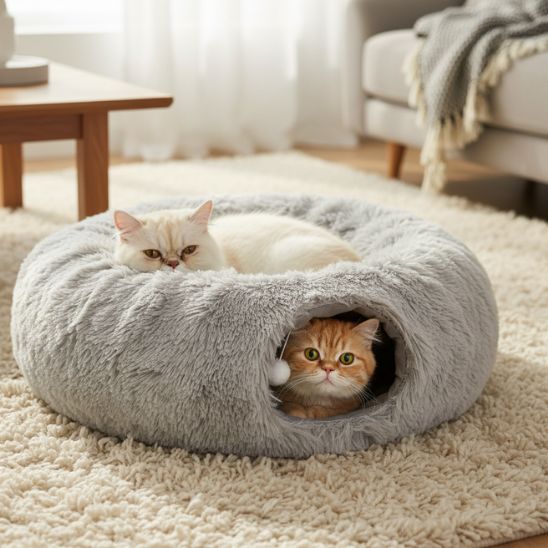 panier-chat-gris-tunnel