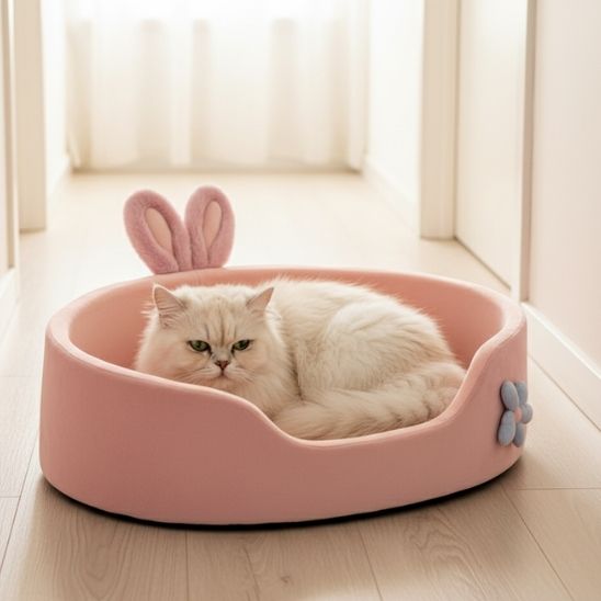 Panier chat | Lapinou Douillet