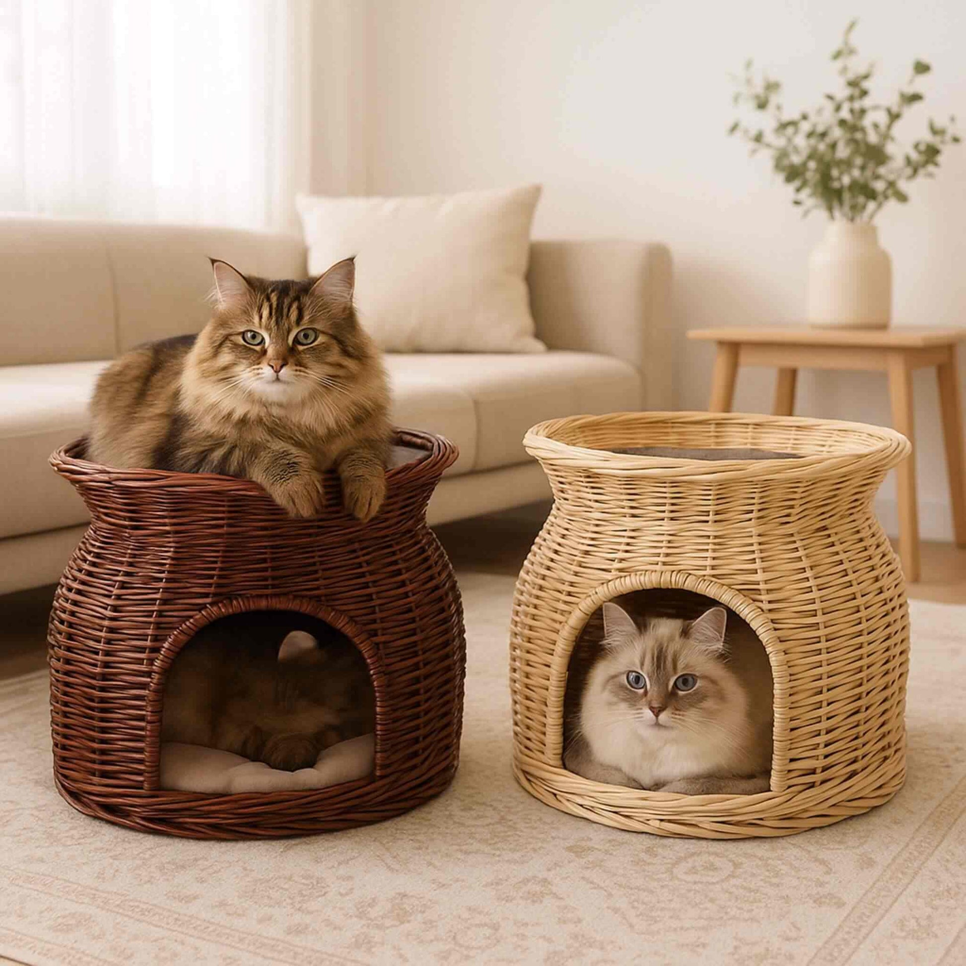 panier-osier-chat-double-utilisation