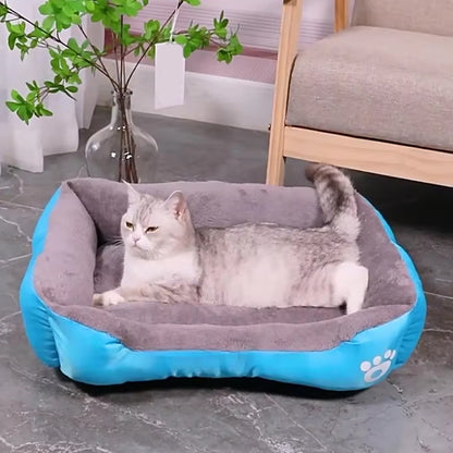 panier-pour-chat-color-bleu