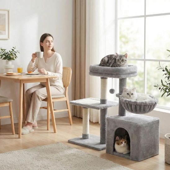 petit arbre a chat harmonie