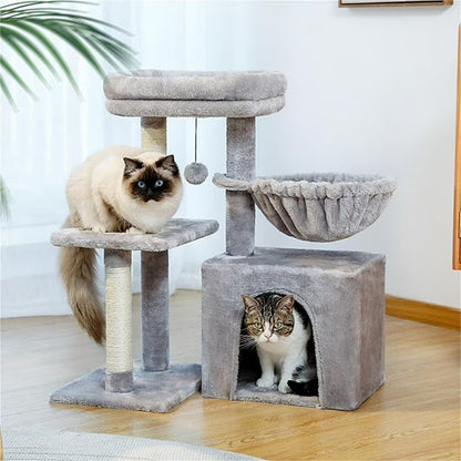 petit arbre a chat multichats