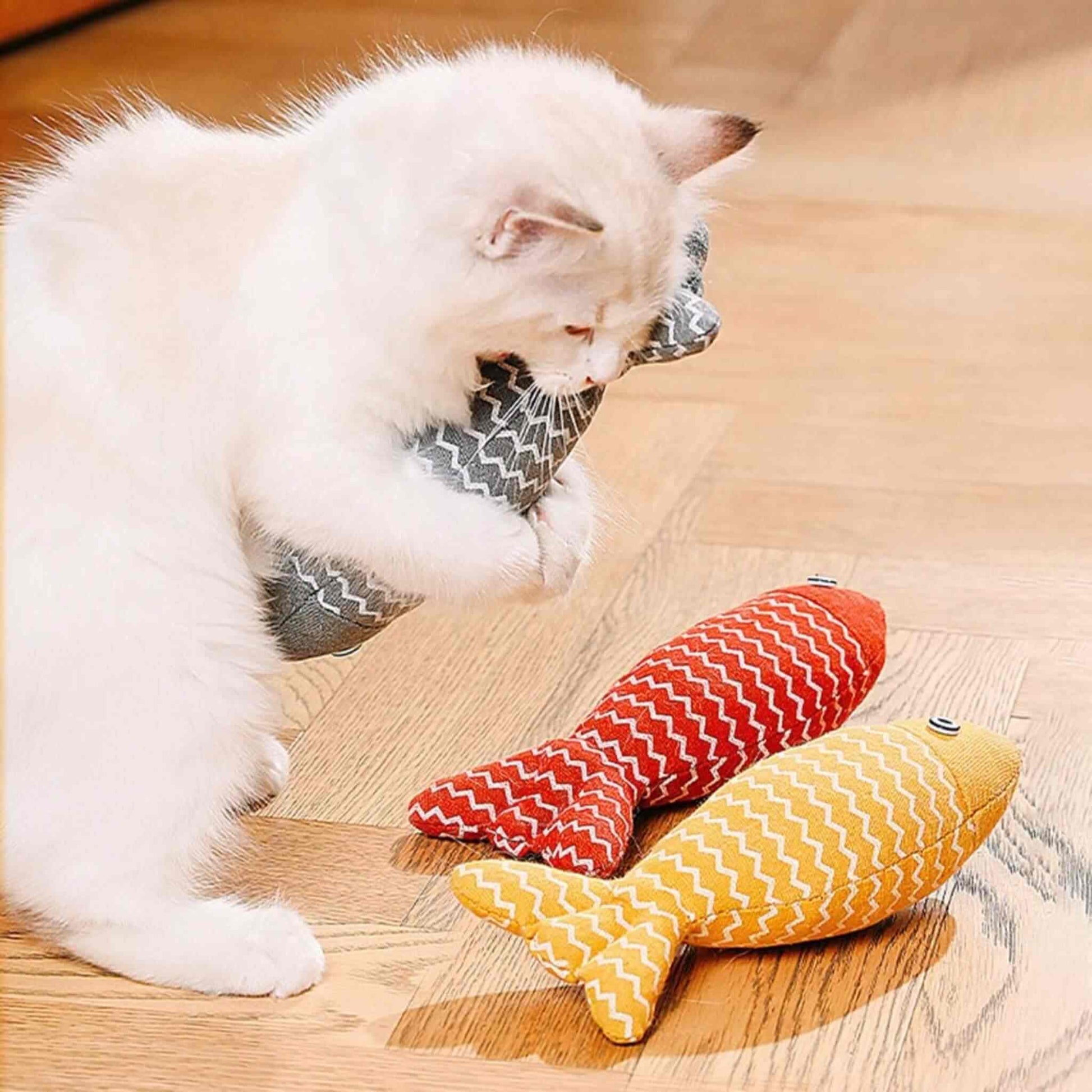 poisson-pour-chat-coton