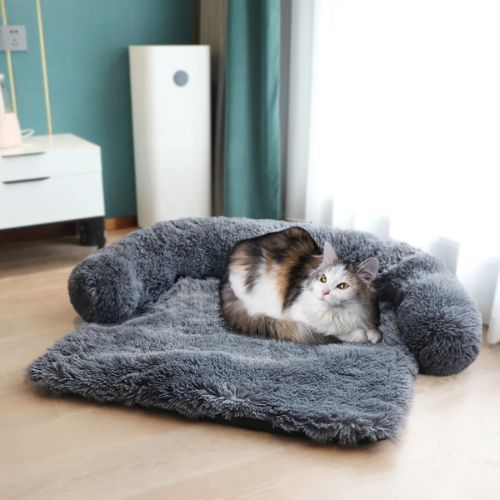 protection canapé chat anti stress - Happy minet