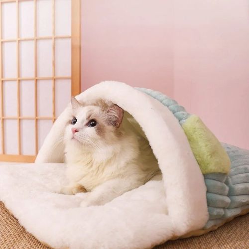 sac de couchage chat apaisant - Happy minet