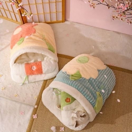 sac de couchage chat apaisant - Happy minet