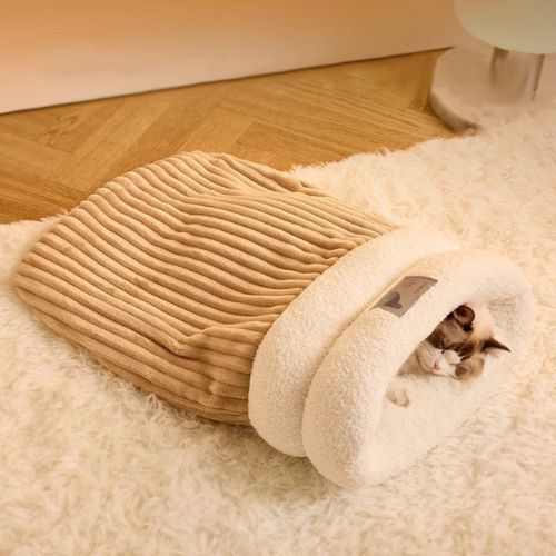 sac de couchage chat | DODO SAC - Happy minet