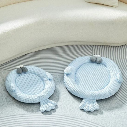 TAPIS REFRIGERANT CHAT | Poisson Rafraîchissant