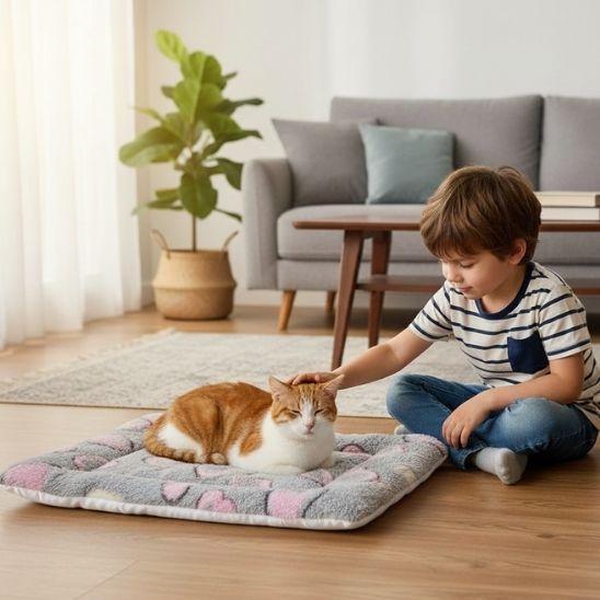 tapis-chat-agréable