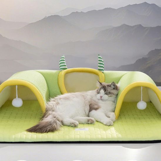 tapis-fraicheur-chat-cocon