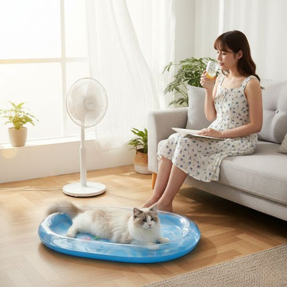 Tapis fraicheur chat confort