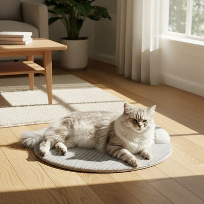 tapis fraicheur chat adapté