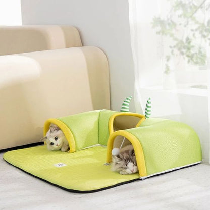tapis-fraicheur-chat-multichats
