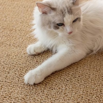tapis griffoir pour chat griffes aiguisées