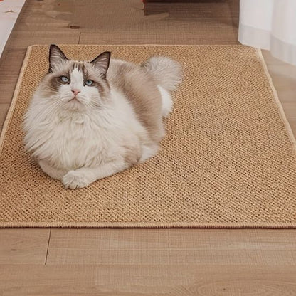 tapis griffoir pour chat idéal