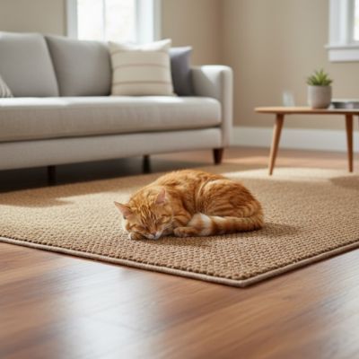 tapis griffoir pour chat protecteur