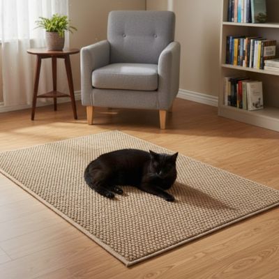 tapis griffoir pour chat sisal