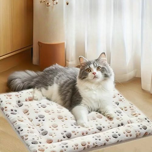 tapis pour chat original patte - Happy minet