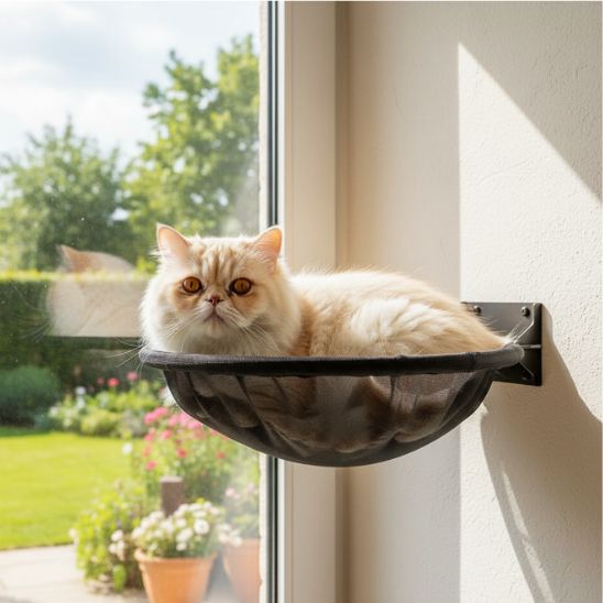 Tapis rafraichissant chat agréable