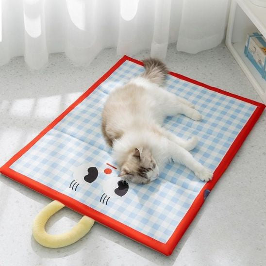 Tapis rafraichissant chat confort