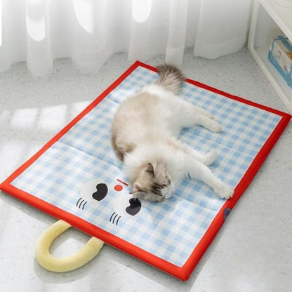 Tapis rafraichissant chat confort