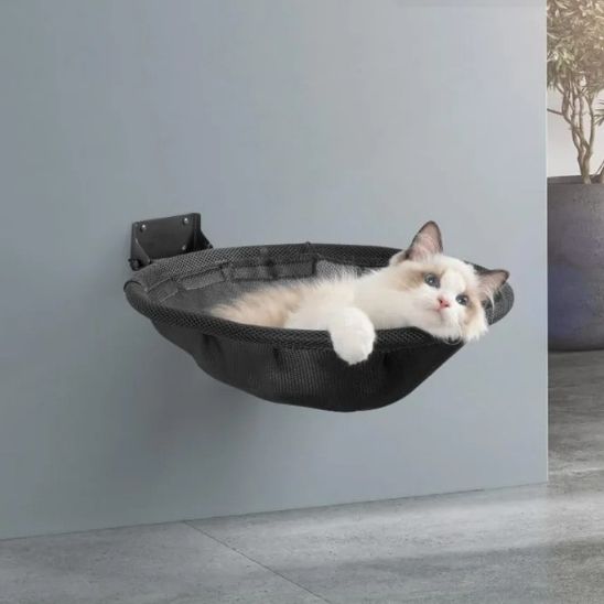 Tapis rafraichissant chat confortable hamac