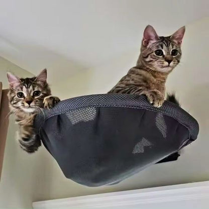 Tapis rafraichissant chat maille sandwich